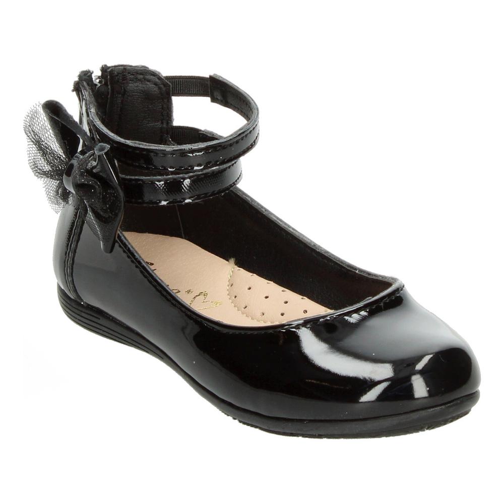 Foto 4 | Zapato Casual Jakuna Negro Para Niña T18-22 [jak399] Negro