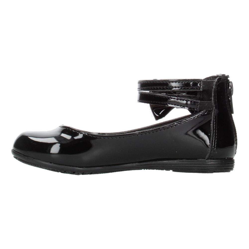Foto 6 pulgar | Zapato Casual Jakuna Negro Para Niña T18-22 [jak399] Negro