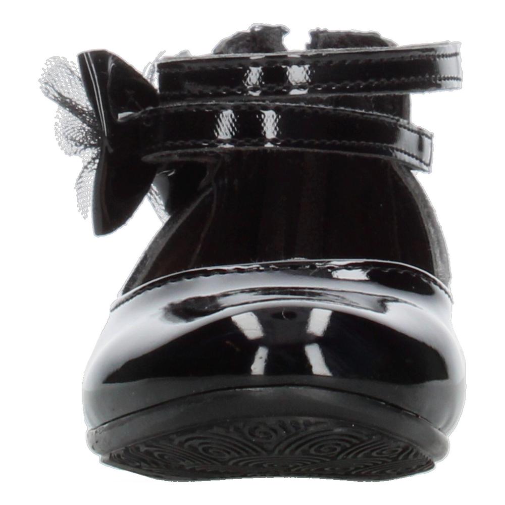 Foto 6 | Zapato Casual Jakuna Negro Para Niña T18-22 [jak399] Negro