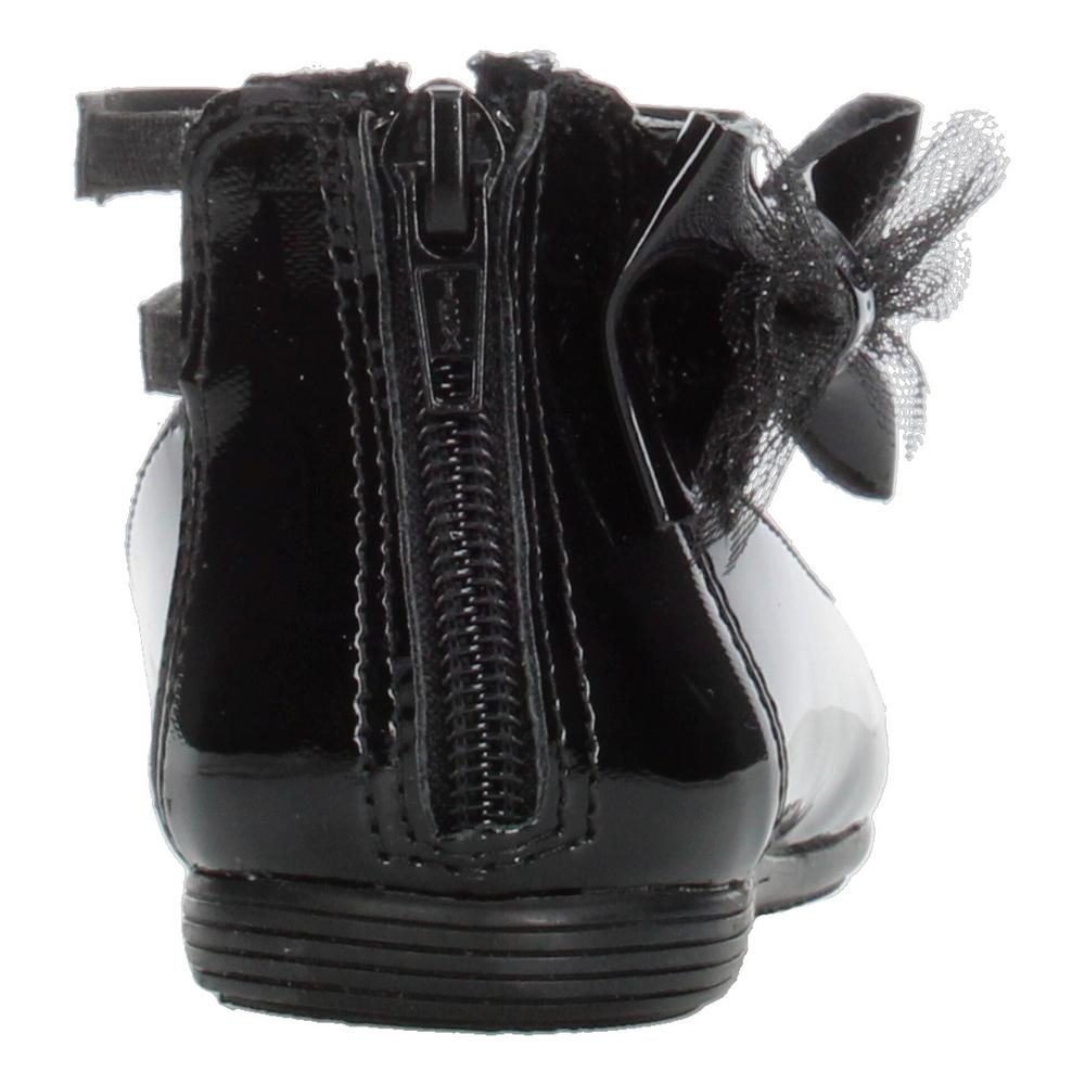 Foto 7 | Zapato Casual Jakuna Negro Para Niña T18-22 [jak399] Negro