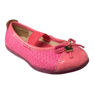 Foto 3 | Flats Para Niña Color Fucsia Mickey Calzado