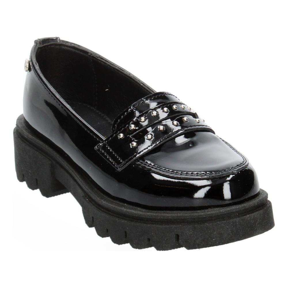 Foto 2 | Zapato Casual Jakuna Negro Para Niña [jak298] Negro