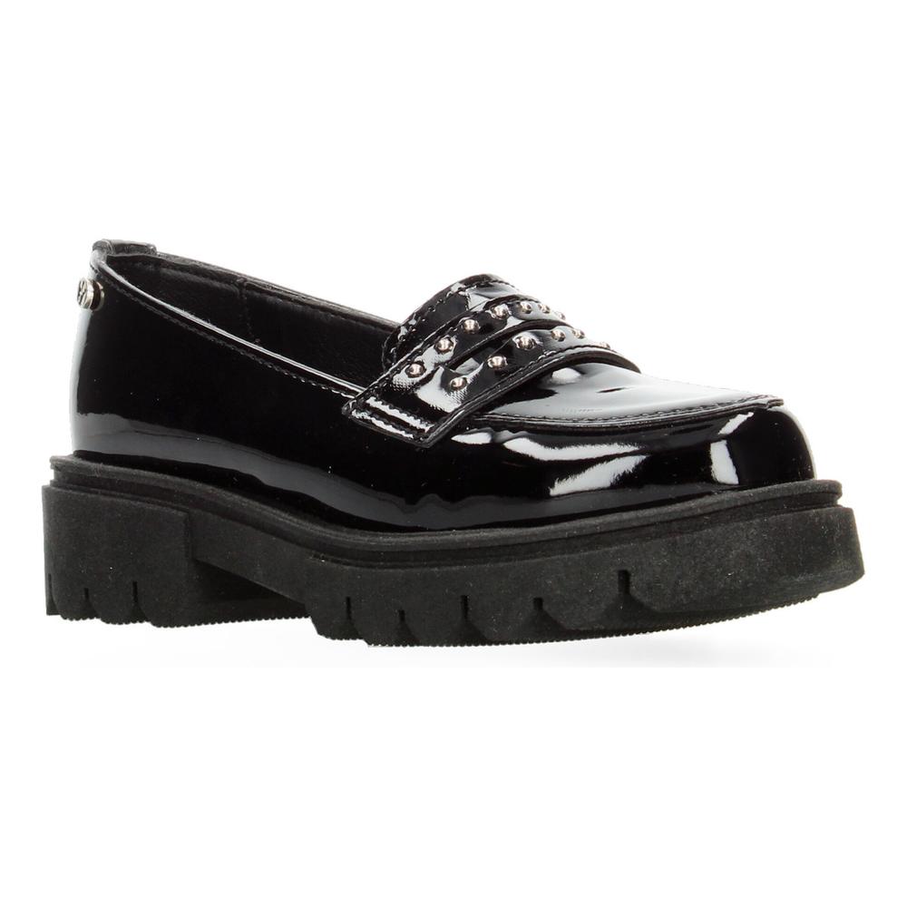 Foto 3 | Zapato Casual Jakuna Negro Para Niña [jak298] Negro