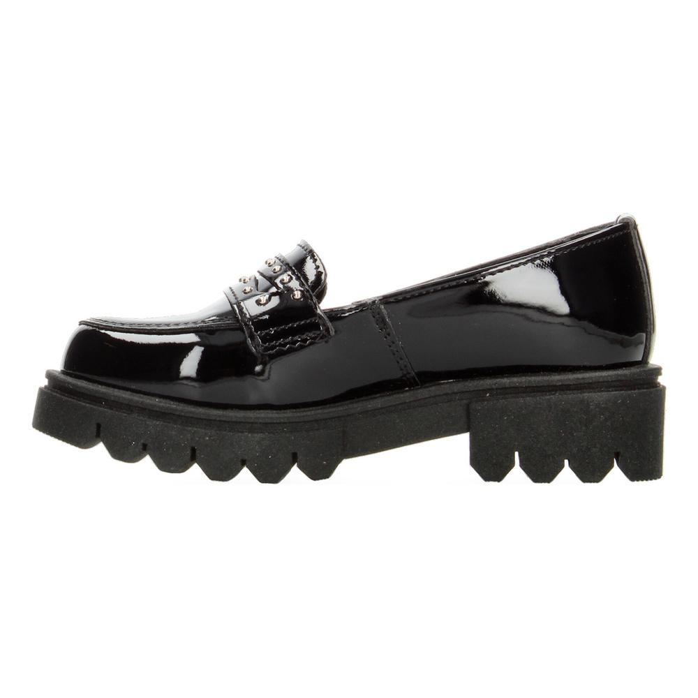 Foto 4 | Zapato Casual Jakuna Negro Para Niña [jak298] Negro