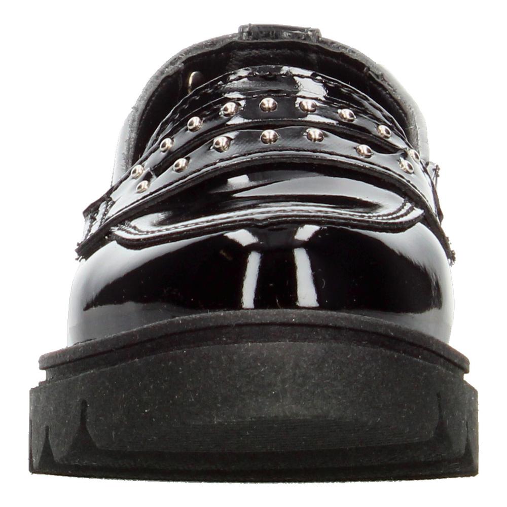 Foto 6 | Zapato Casual Jakuna Negro Para Niña [jak298] Negro
