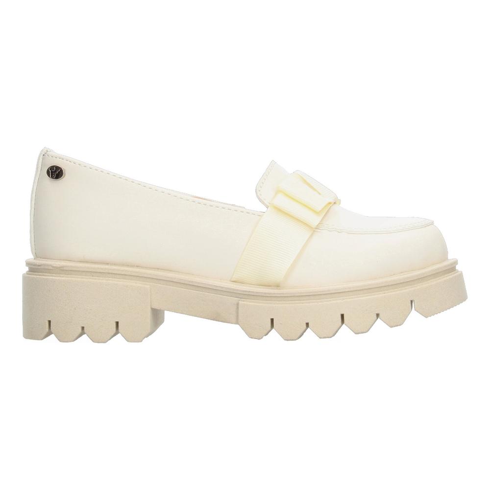 Zapato Casual Jakuna Latte Para Niña [jak300] Beige