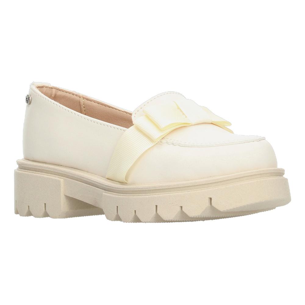 Foto 4 pulgar | Zapato Casual Jakuna Latte Para Niña [jak300] Beige