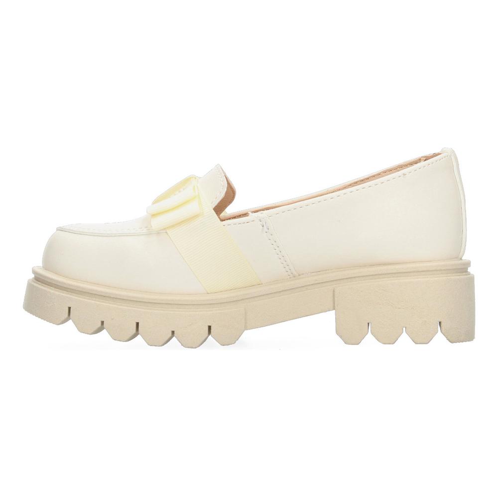 Foto 5 pulgar | Zapato Casual Jakuna Latte Para Niña [jak300] Beige