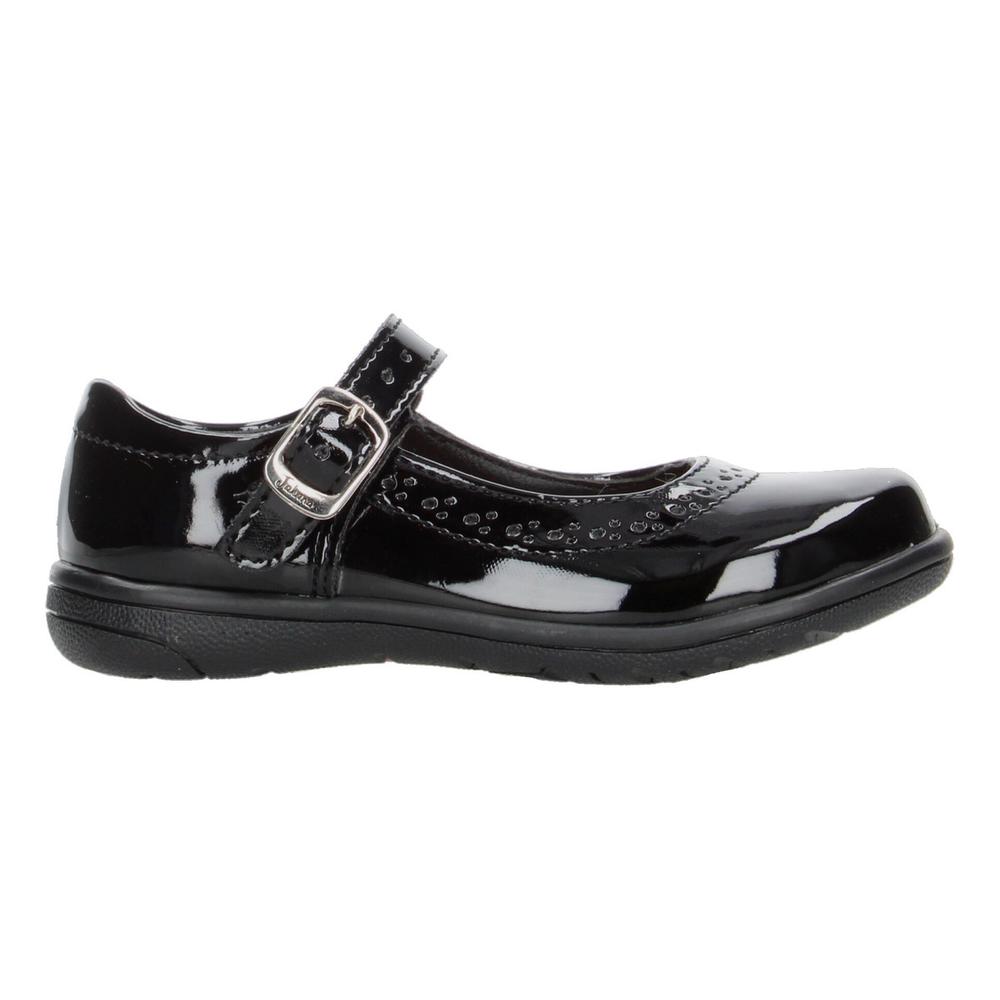 Zapato Casual Jakuna Negro Para Niña [jak288] Negro