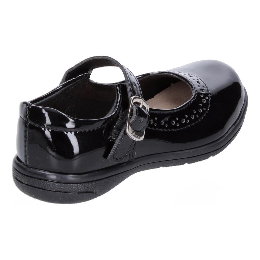Foto 5 | Zapato Casual Jakuna Negro Para Niña [jak288] Negro