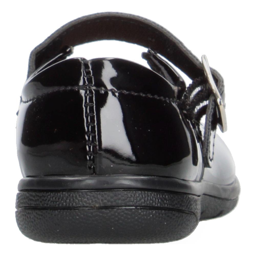 Foto 7 | Zapato Casual Jakuna Negro Para Niña [jak288] Negro