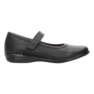 Foto 1 | Zapato Escolar Blasito Negro Velcro Ajustable Niña T18-22 Negro