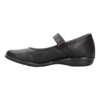 Foto 5 | Zapato Escolar Blasito Negro Velcro Ajustable Niña T18-22 Negro