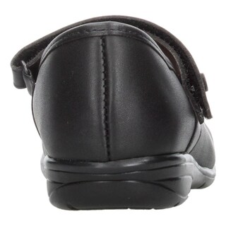 Foto 7 | Zapato Escolar Blasito Negro Velcro Ajustable Niña T18-22 Negro