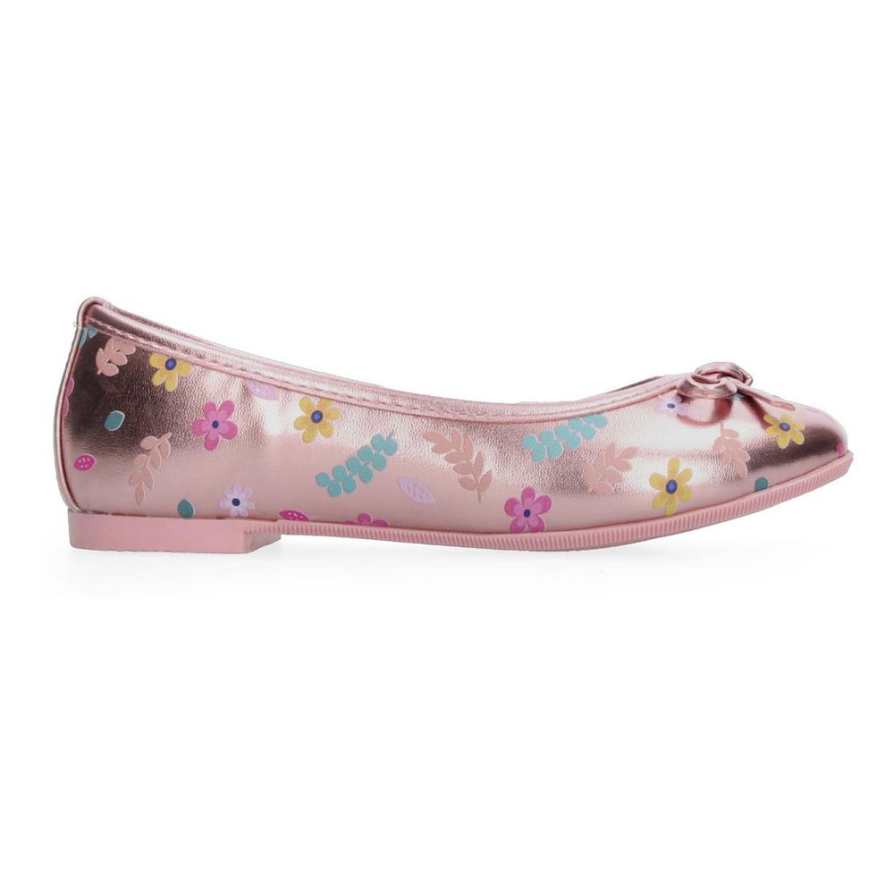 Foto 1 | Flats Tropicana Rosa Para Niña [tro1309] Rosa