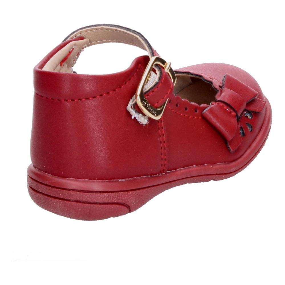 Foto 6 pulgar | Zapato Casual Jakuna Rojo Para Niña [jak294] Rojo