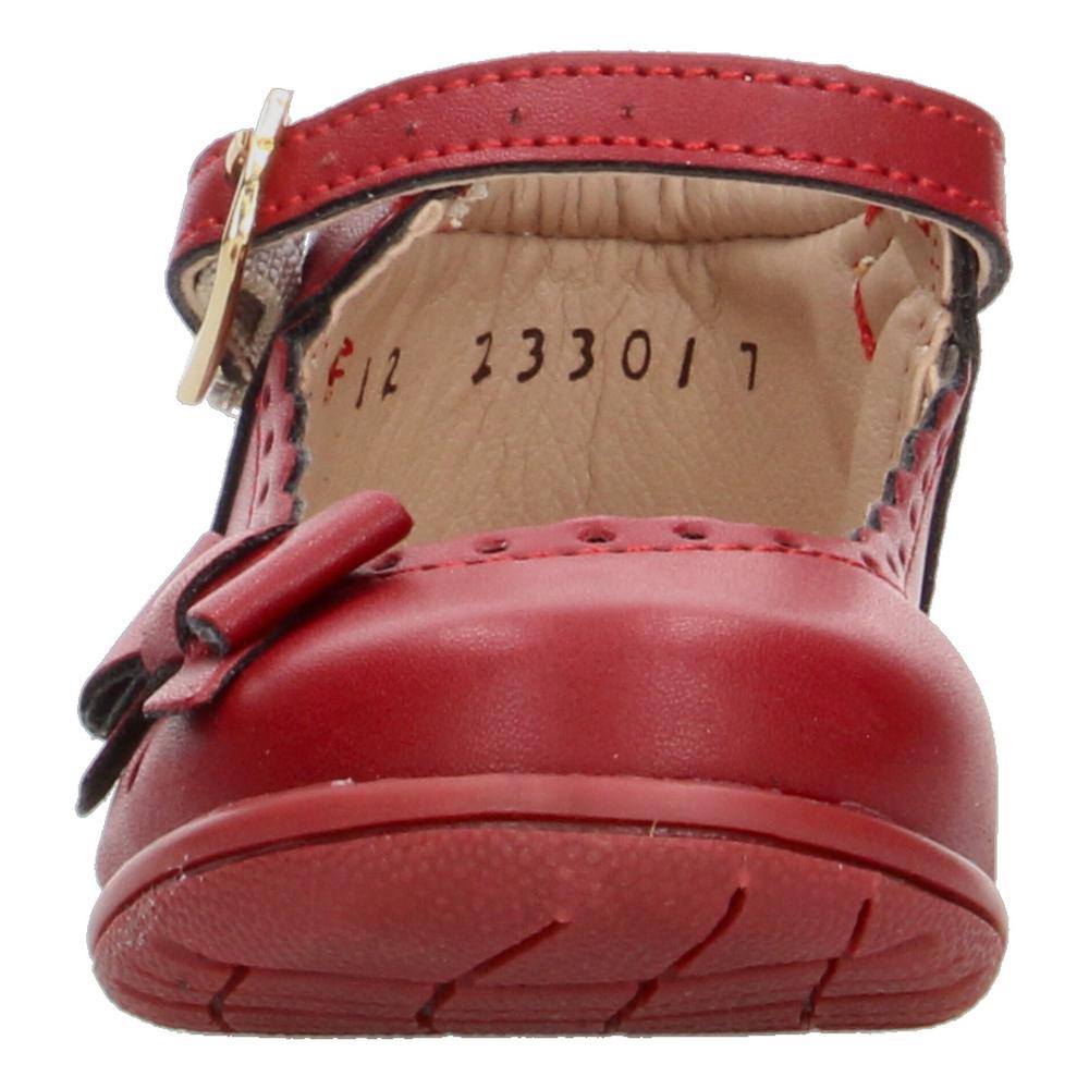 Foto 7 pulgar | Zapato Casual Jakuna Rojo Para Niña [jak294] Rojo
