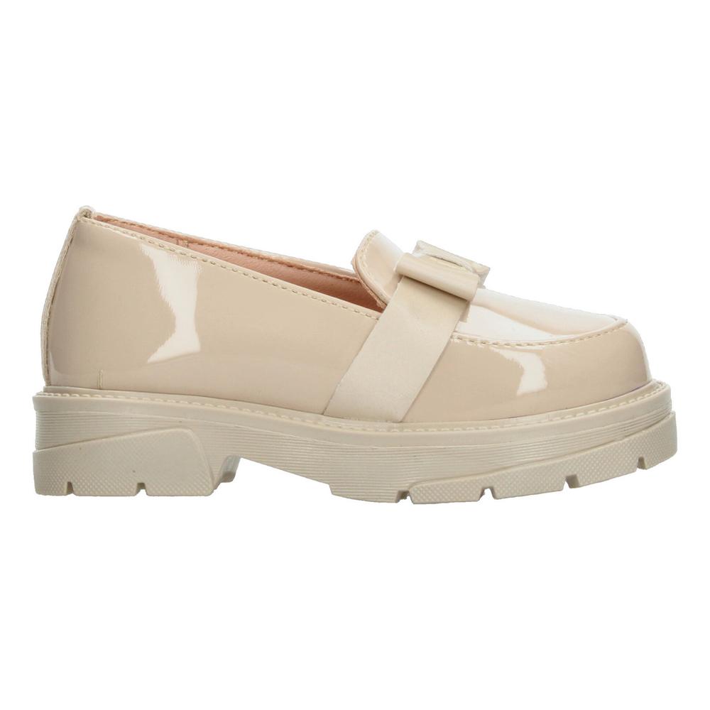 Zapato Casual Blasito Maquillaje Para Niña [bla103] Beige