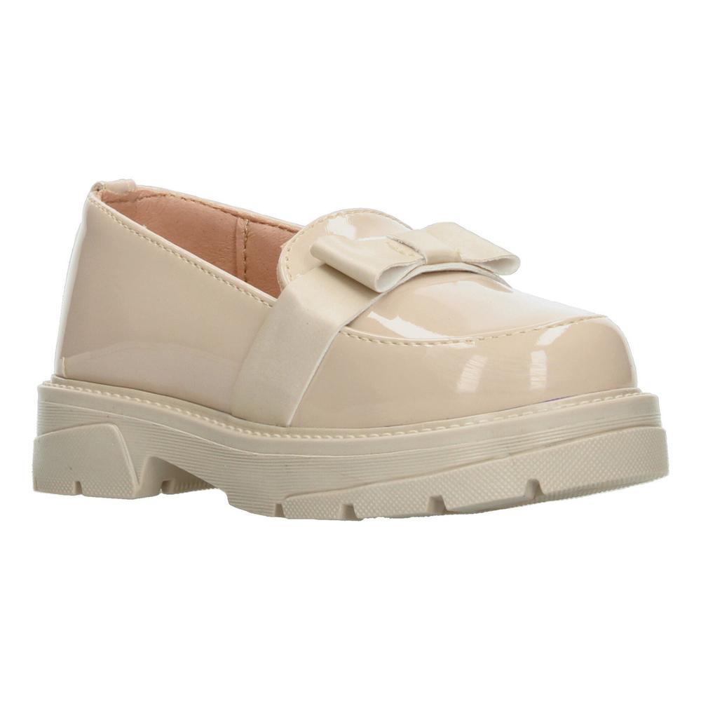 Foto 3 | Zapato Casual Blasito Maquillaje Para Niña [bla103] Beige