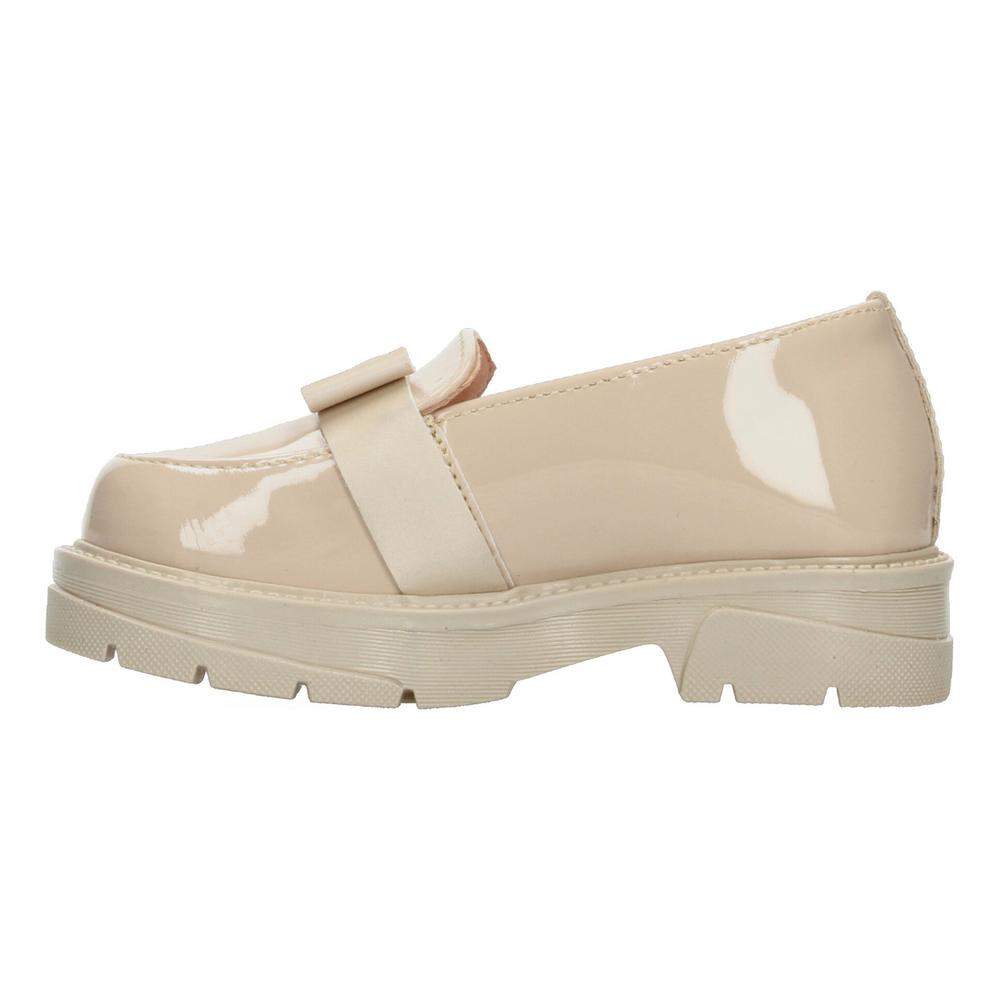 Foto 5 pulgar | Zapato Casual Blasito Maquillaje Para Niña [bla103] Beige