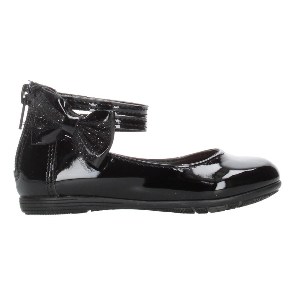 Foto 2 | Zapato Casual Jakuna Negro Para Niña T15-18 [jak398] Negro