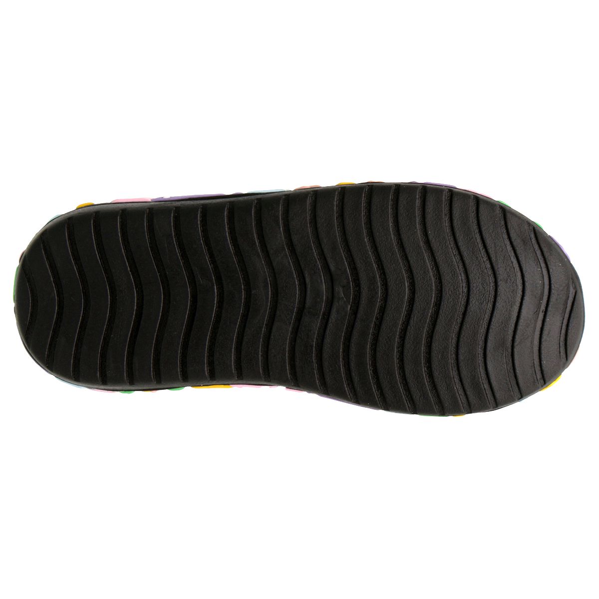 Foto 6 pulgar | Zapato Casual Lucho Charol Negro para Niña