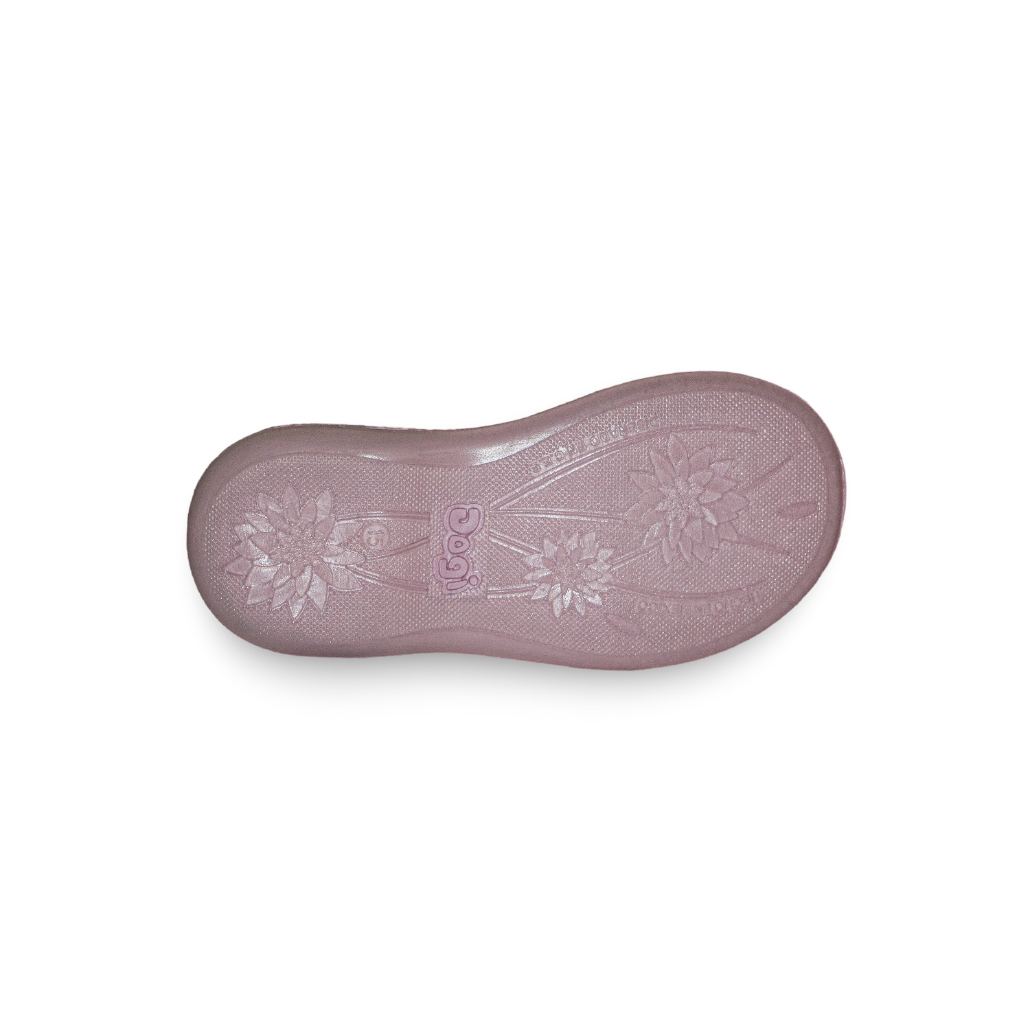 Foto 7 | Zapato Dogi Para Bebé Charol Rosa