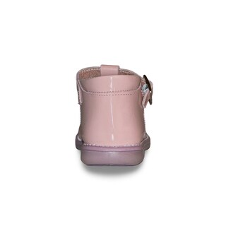 Foto 8 | Zapato Dogi Para Bebé Charol Rosa