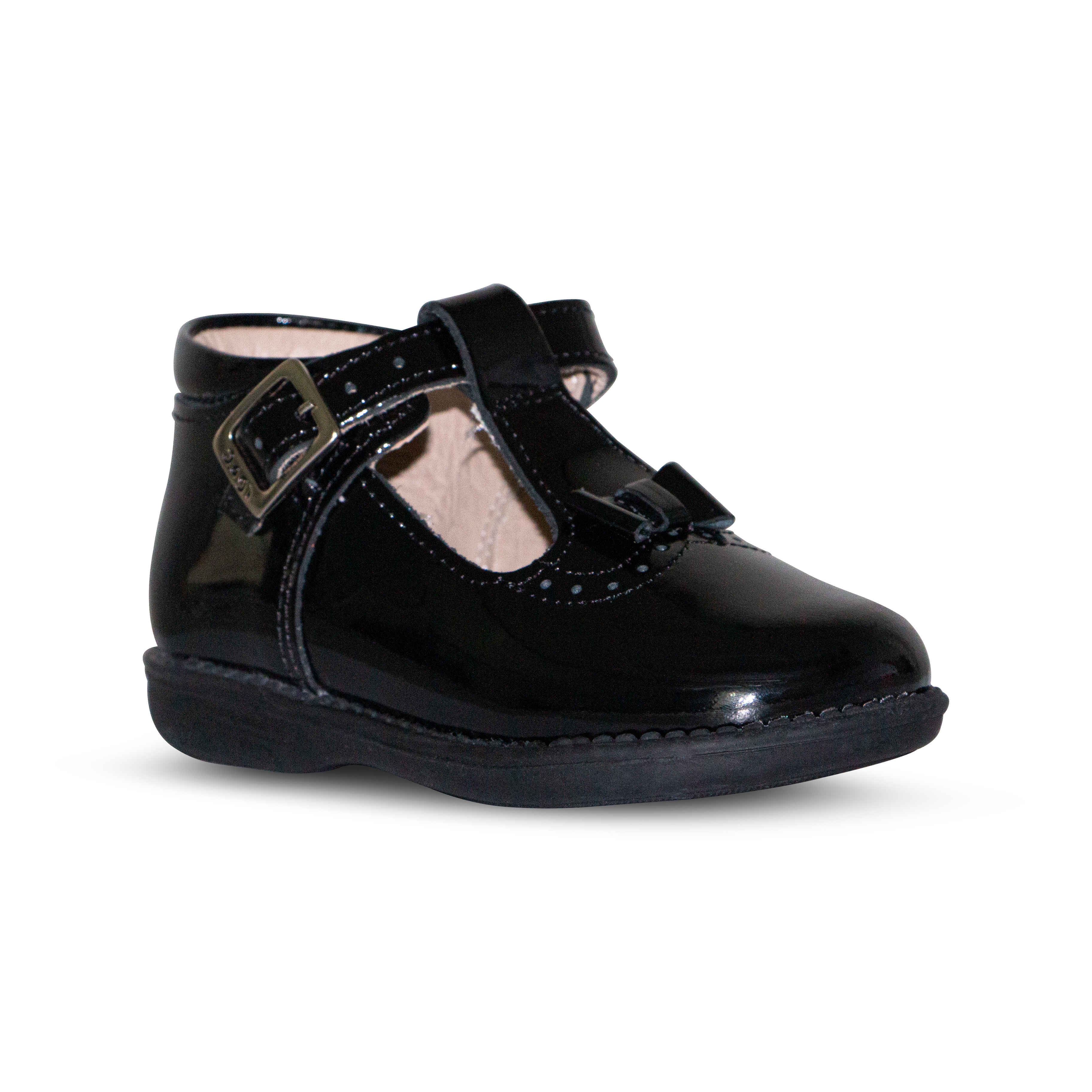 Foto 1 | Zapato Para Bebé Dogi De Charol