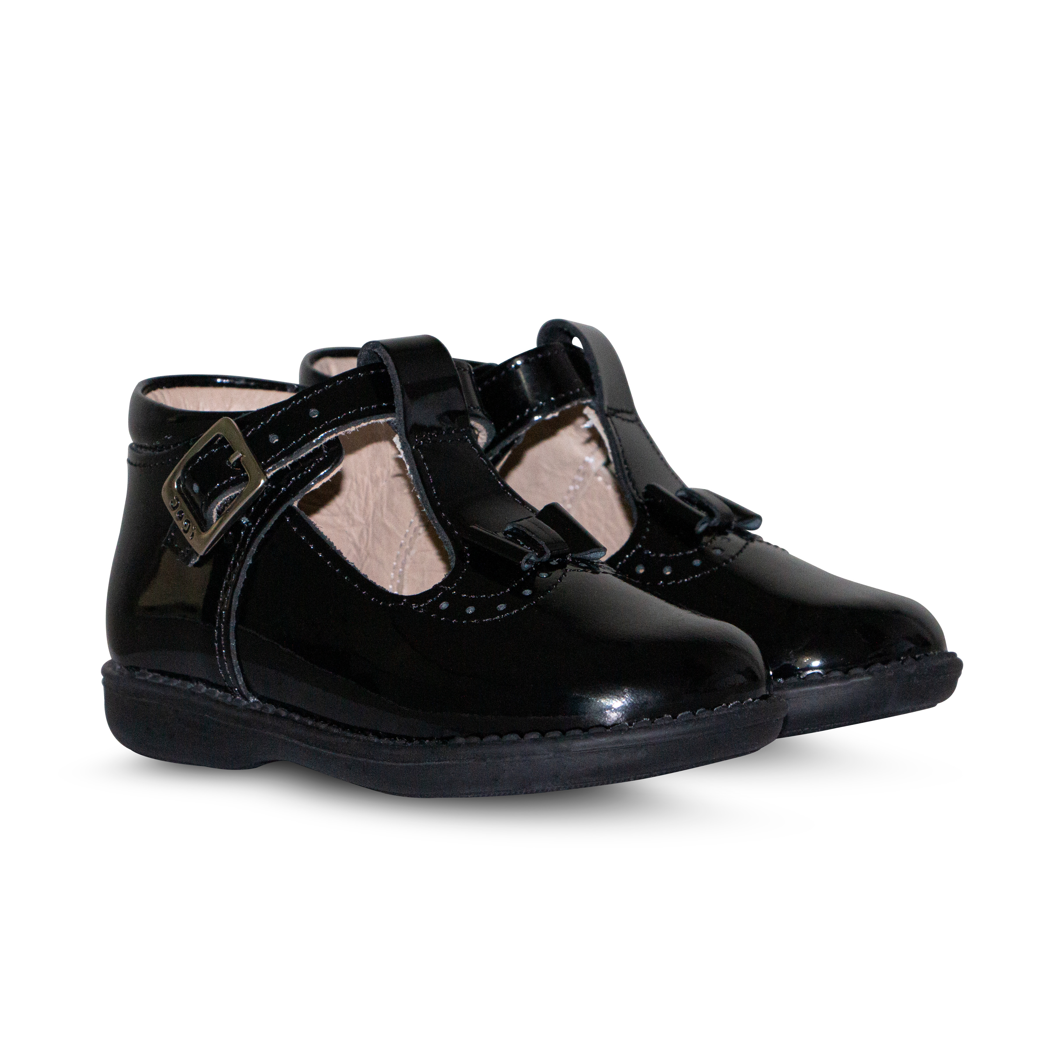 Foto 3 | Zapato Para Bebé Dogi De Charol