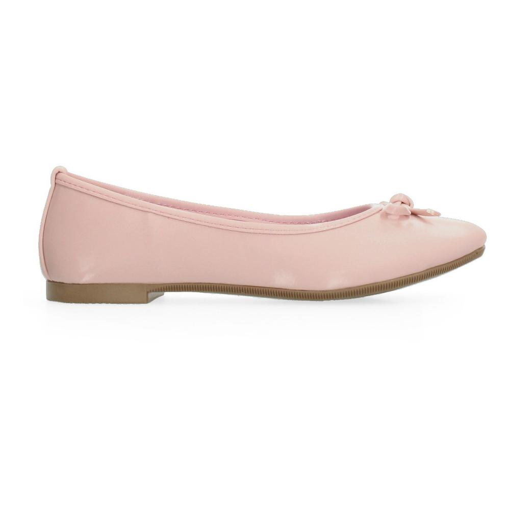 Flats Tropicana Rosa Para Niña [tro1249] Rosa