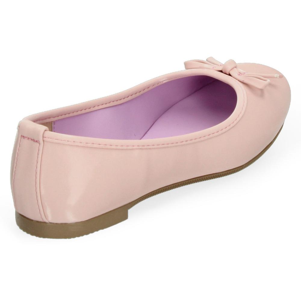 Foto 4 | Flats Tropicana Rosa Para Niña [tro1249] Rosa