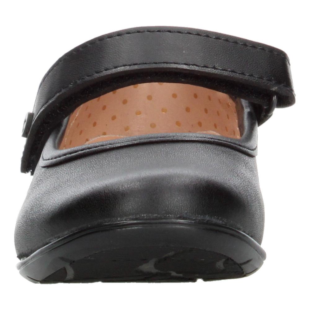 Foto 6 | Zapato Escolar Blasito Color Negro Con Velcro Niña T15-18 Negro