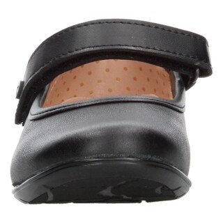 Foto 6 | Zapato Escolar Blasito Color Negro Con Velcro Niña T15-18 Negro