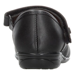 Foto 7 | Zapato Escolar Blasito Color Negro Con Velcro Niña T15-18 Negro
