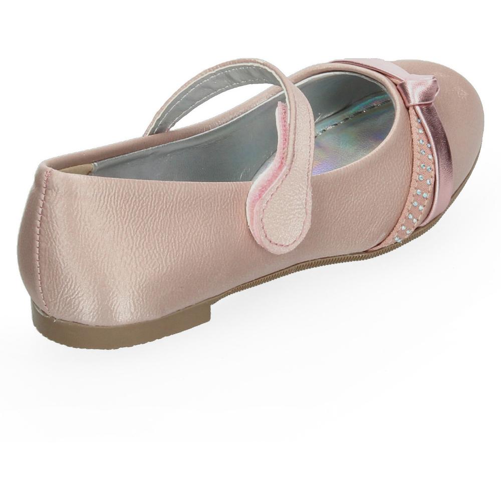 Foto 4 | Flats Tropicana Rosa Para Niña [tro1313] Rosa