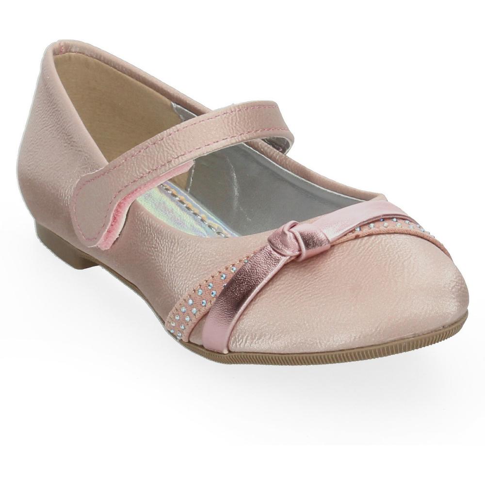 Foto 5 | Flats Tropicana Rosa Para Niña [tro1313] Rosa