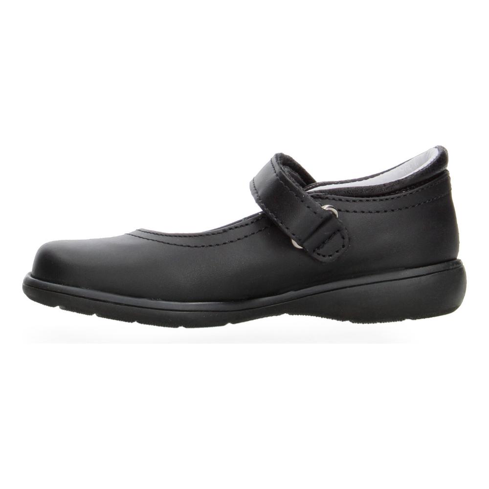 Foto 4 | Zapato Escolar Chabelo Negro Para Niña [cbl94] Negro