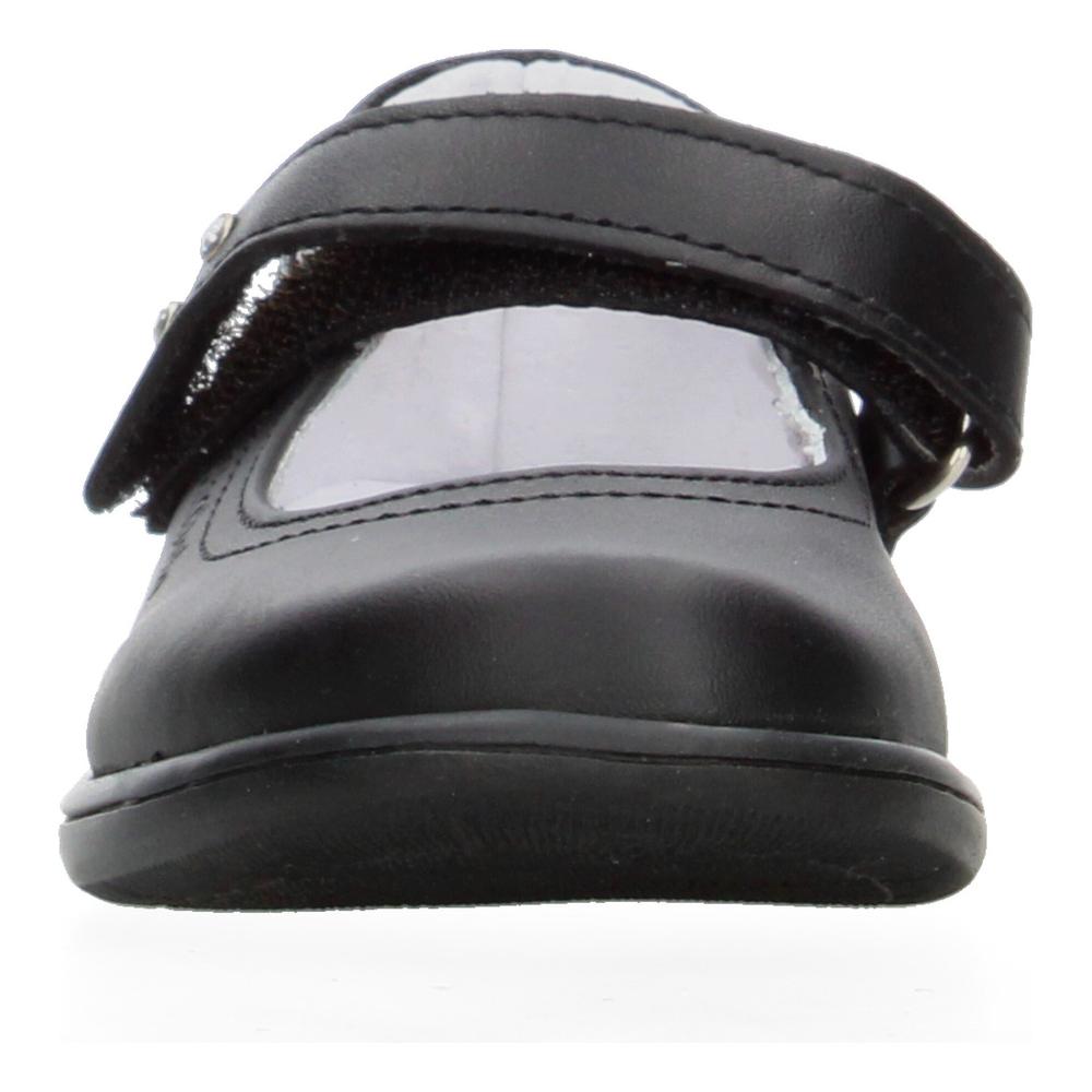 Foto 7 pulgar | Zapato Escolar Chabelo Negro Para Niña [cbl94] Negro
