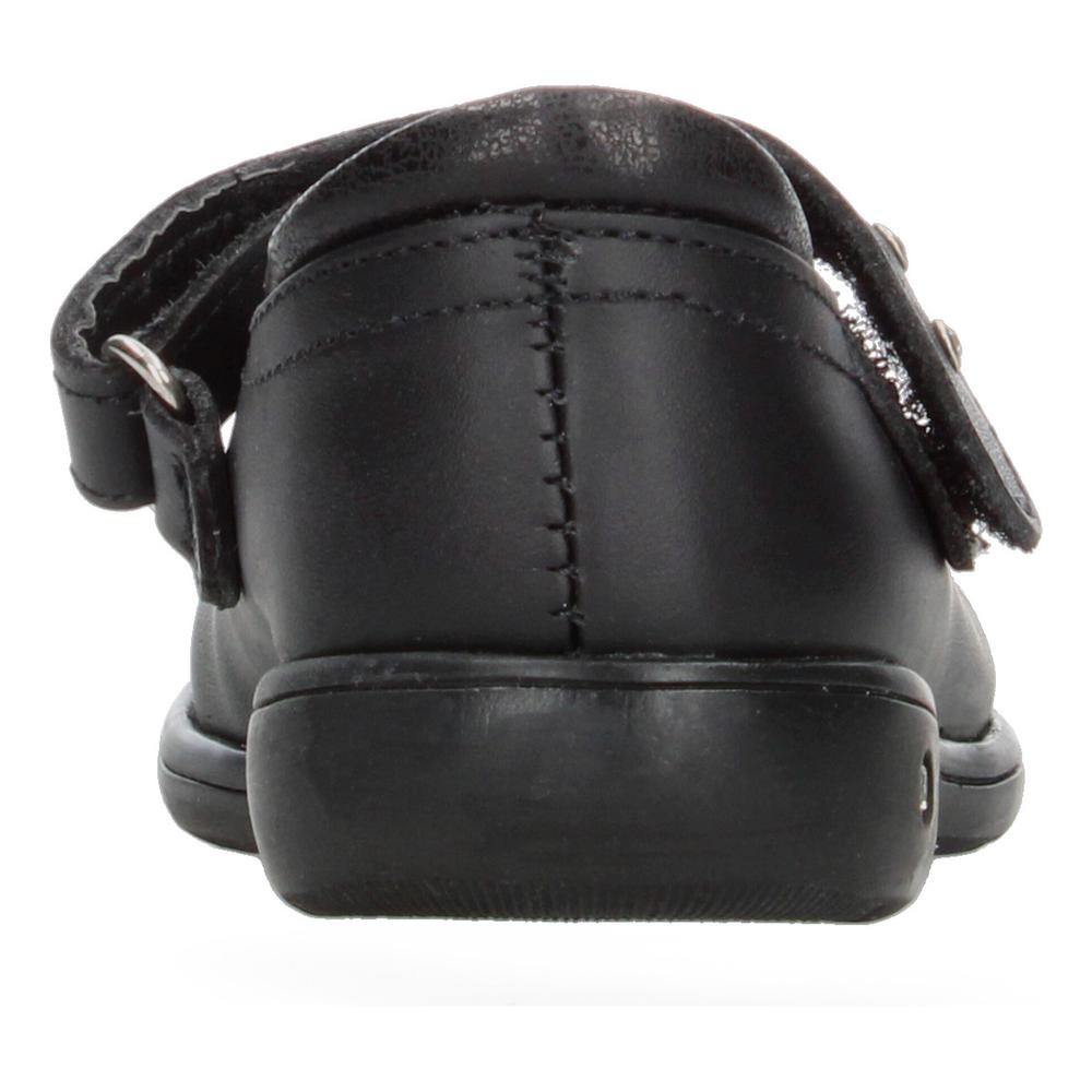 Foto 7 | Zapato Escolar Chabelo Negro Para Niña [cbl94] Negro