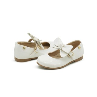 Foto 3 | Flat Balerina Primera Comunion Graduacion Charol Beige Beige
