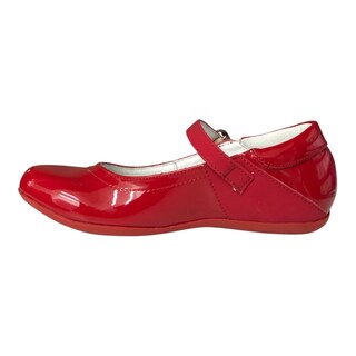 Foto 5 | Zapato Charol Para Niña Color Rojo Chabelo
