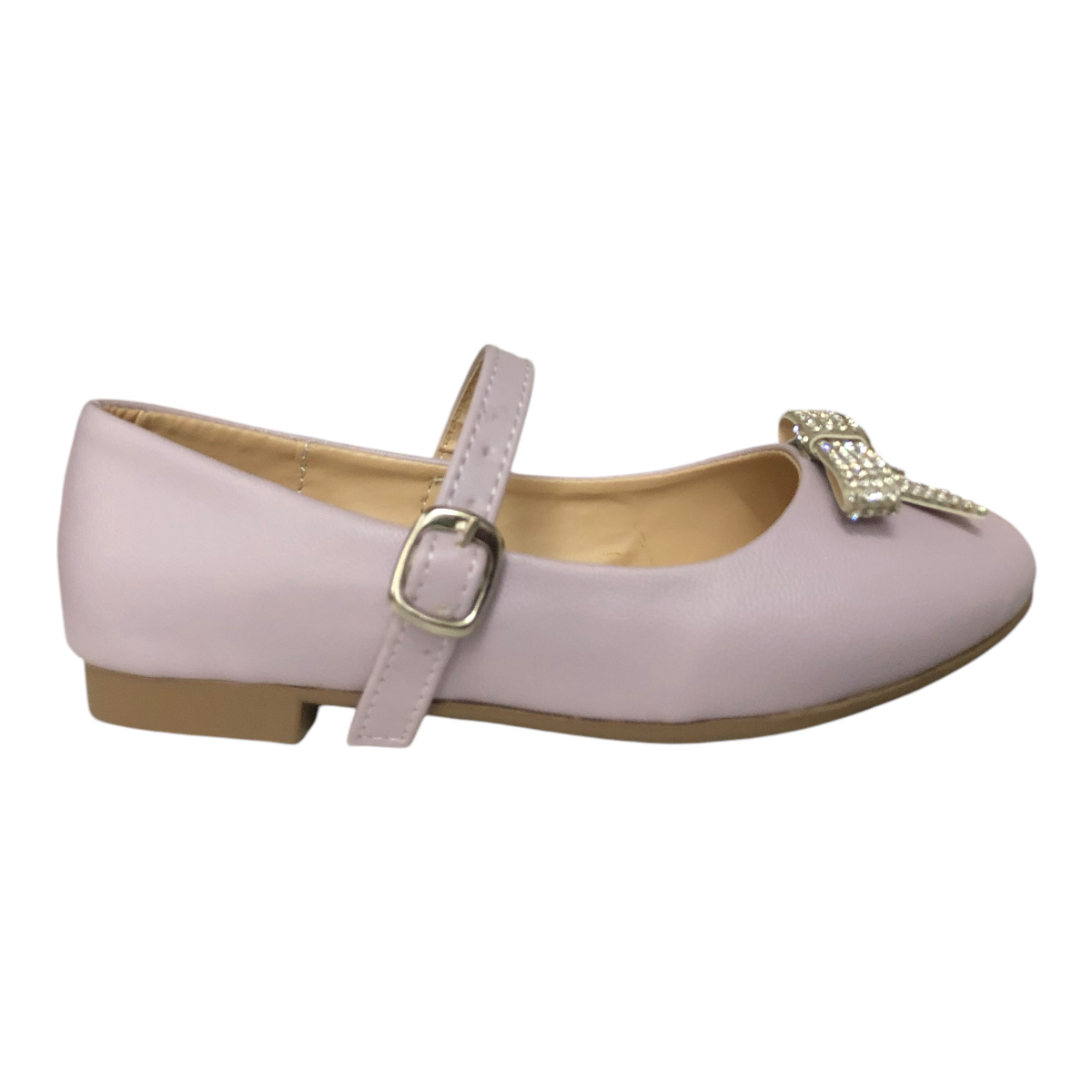 Flats Color Lila Para Niña Patey Girls