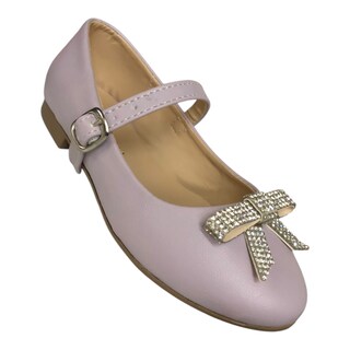 Foto 4 | Flats Color Lila Para Niña Patey Girls