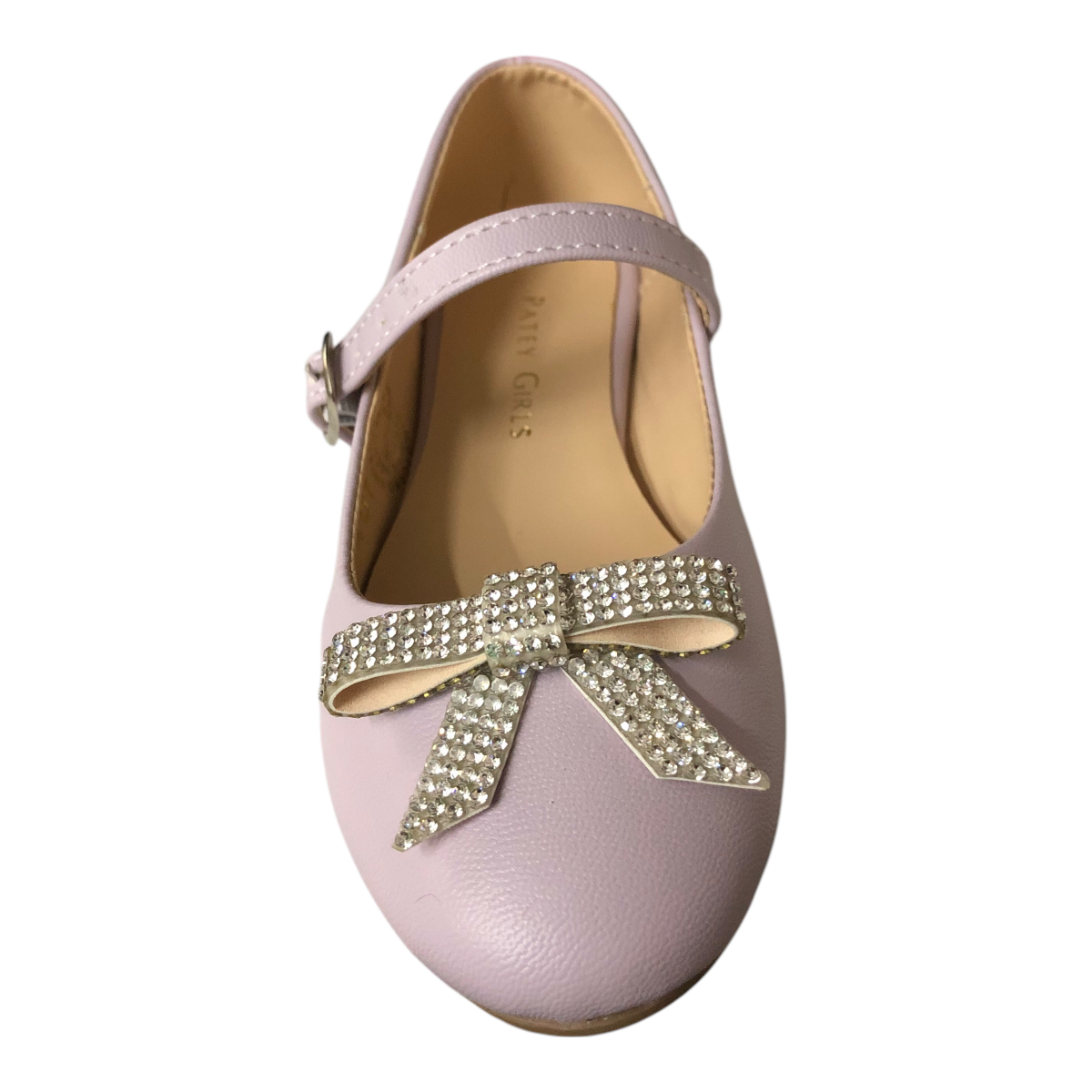Foto 5 | Flats Color Lila Para Niña Patey Girls