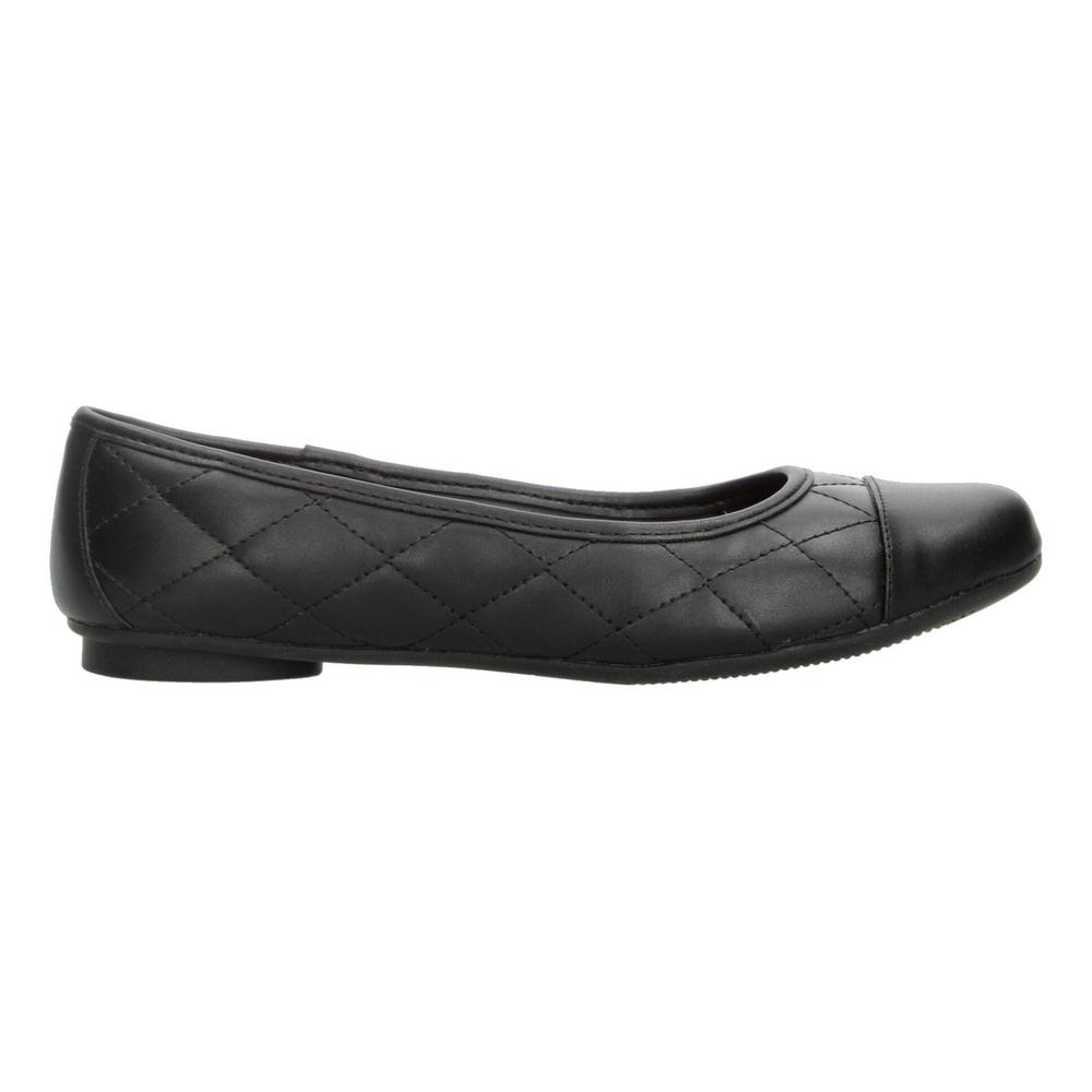 Foto 1 | Zapato Escolar Flexi Negro Para Niña [fff3676] Negro