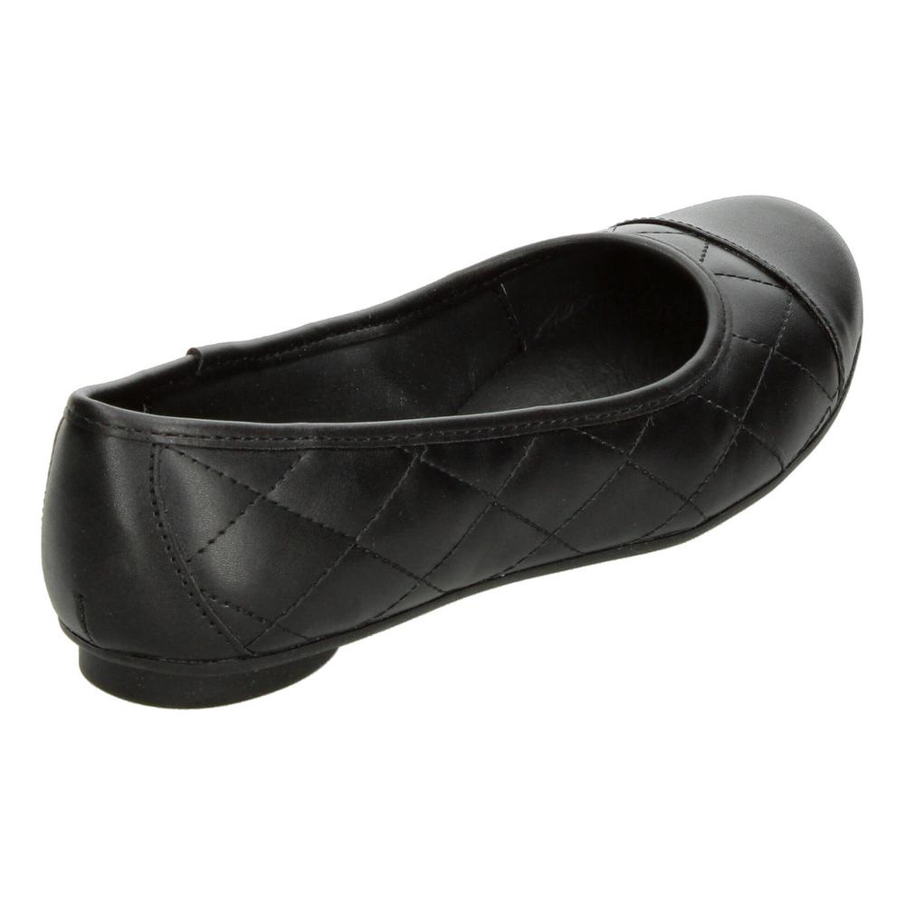 Foto 3 | Zapato Escolar Flexi Negro Para Niña [fff3676] Negro