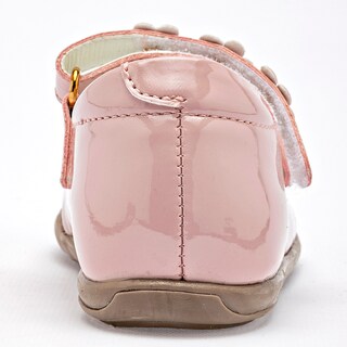 Foto 3 | Ensueño Zapatitos Para Bebé Niña Rosa
