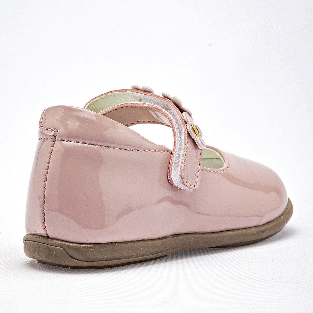 Foto 5 pulgar | Ensueño Zapatitos Para Bebé Niña Rosa