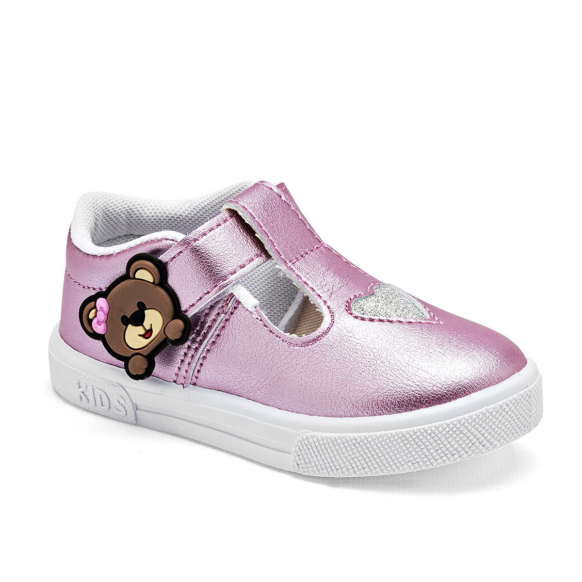Kids Vane Zapatitos Para Bebé Niña Rosa